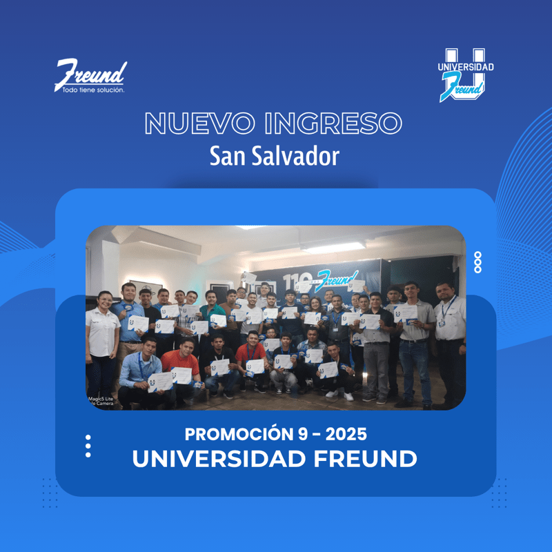 graduacion universidad freund