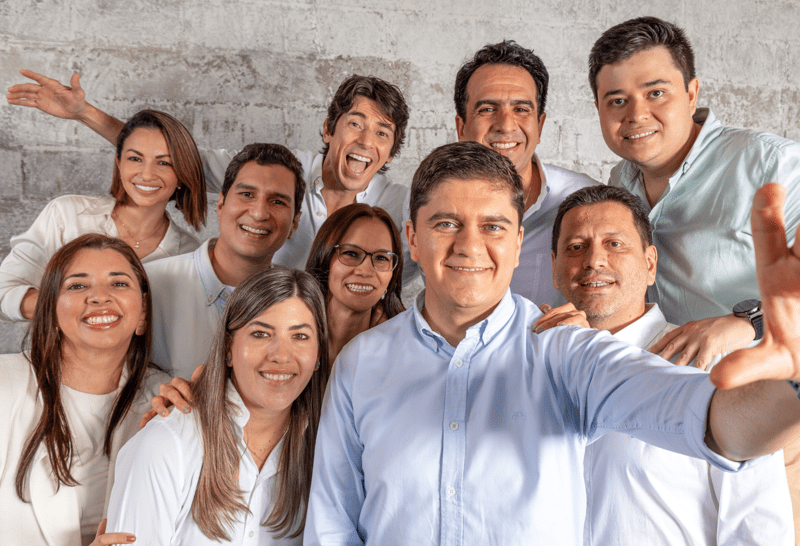 ¡Somos Bivien!