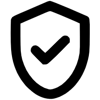 Fortcheck bakgrundskontroll logo