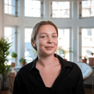 Charlotte Gardovic Harbäck