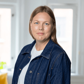 Sandra Svensson