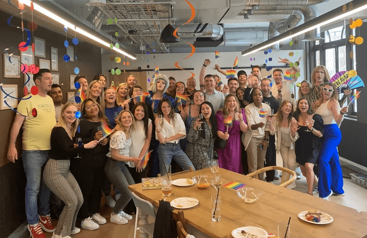 Wagestream office