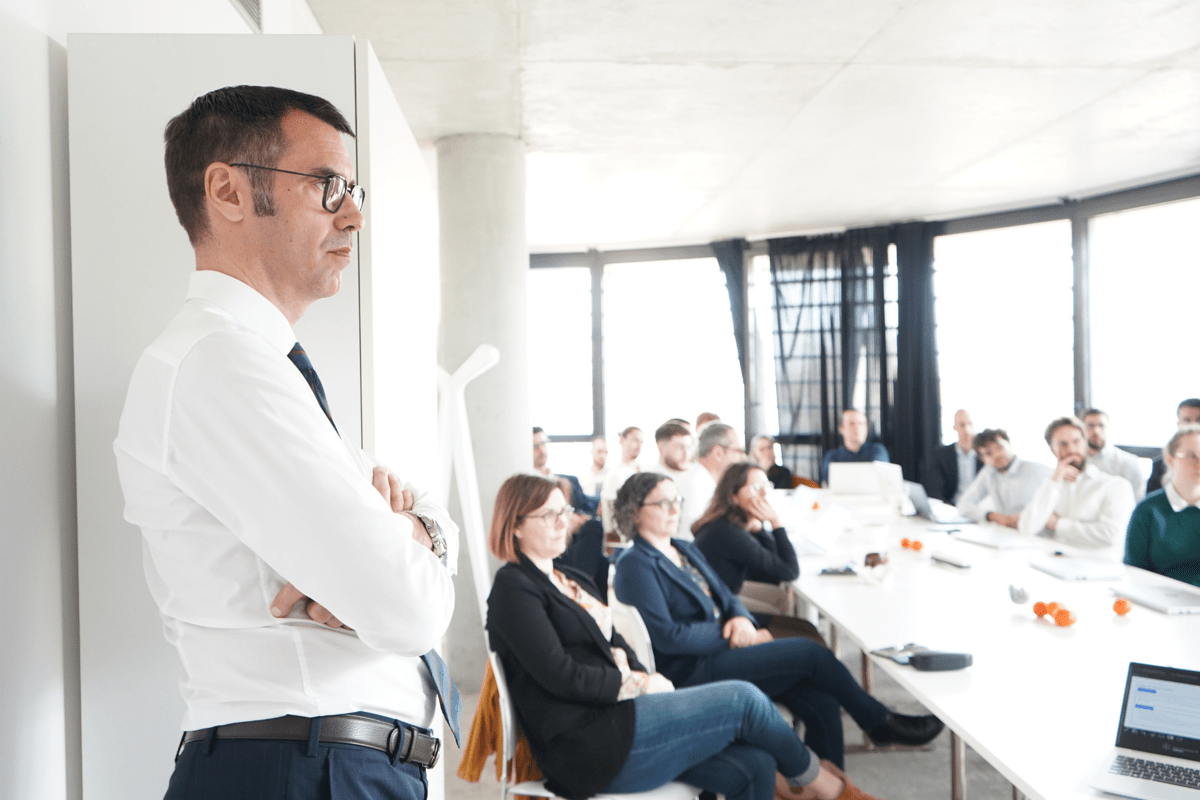 Working at ABGi Consulting