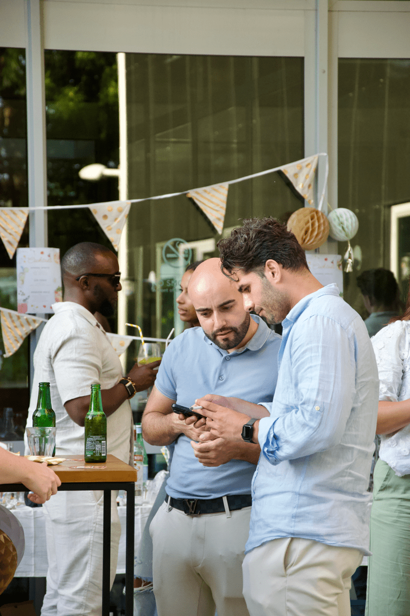 Summer BBQ Morgan Recruitment Group