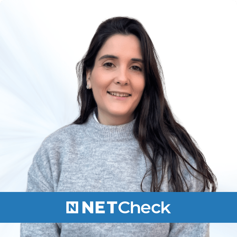 Ángela Jiménez Rivas - Técnica de RRHH - NETCheck