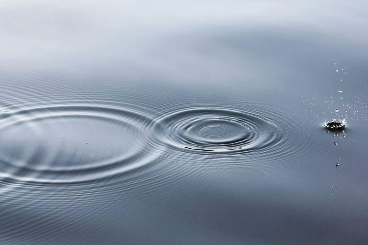 water ripple