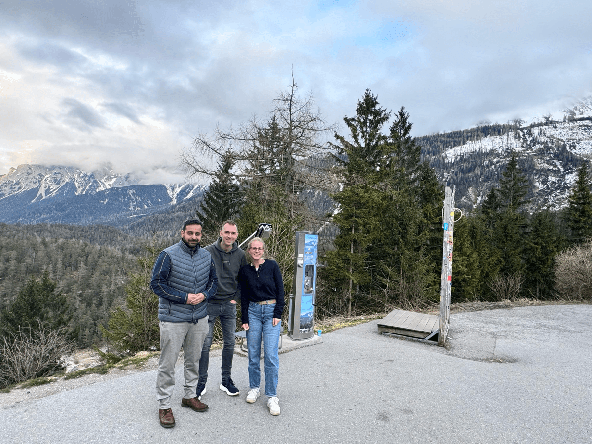 International Sales Team DACH 2