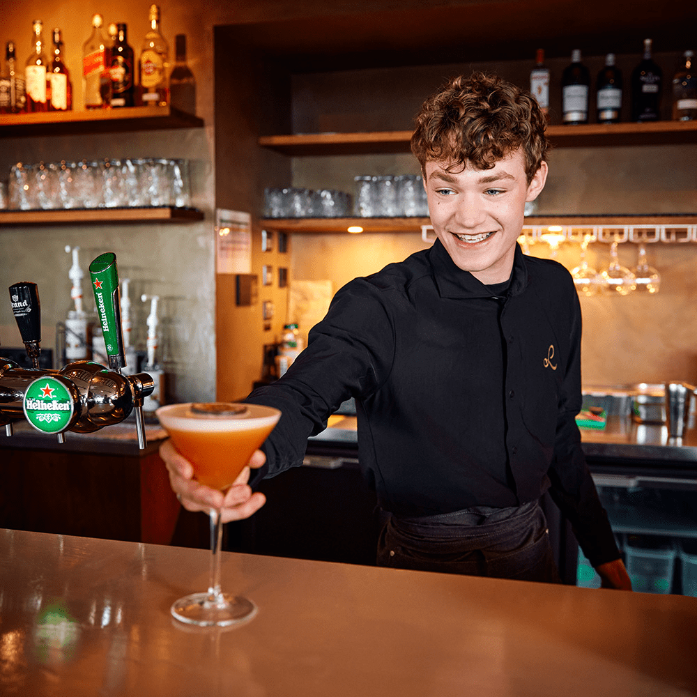 Terras en Werving Noorderplassen