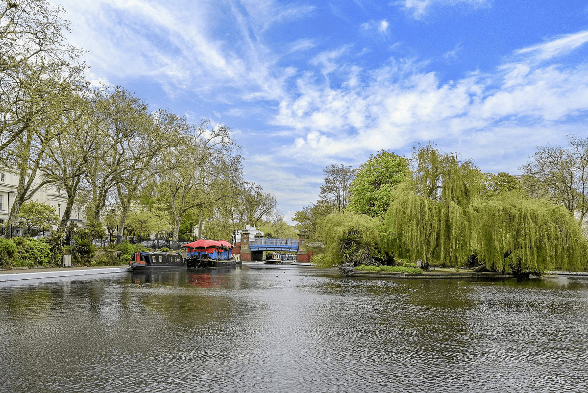 Little Venice Chestertons