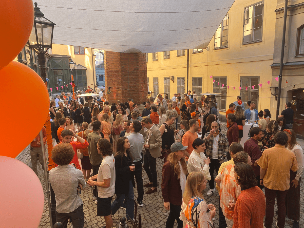 CRM Manager Temporary Storytel