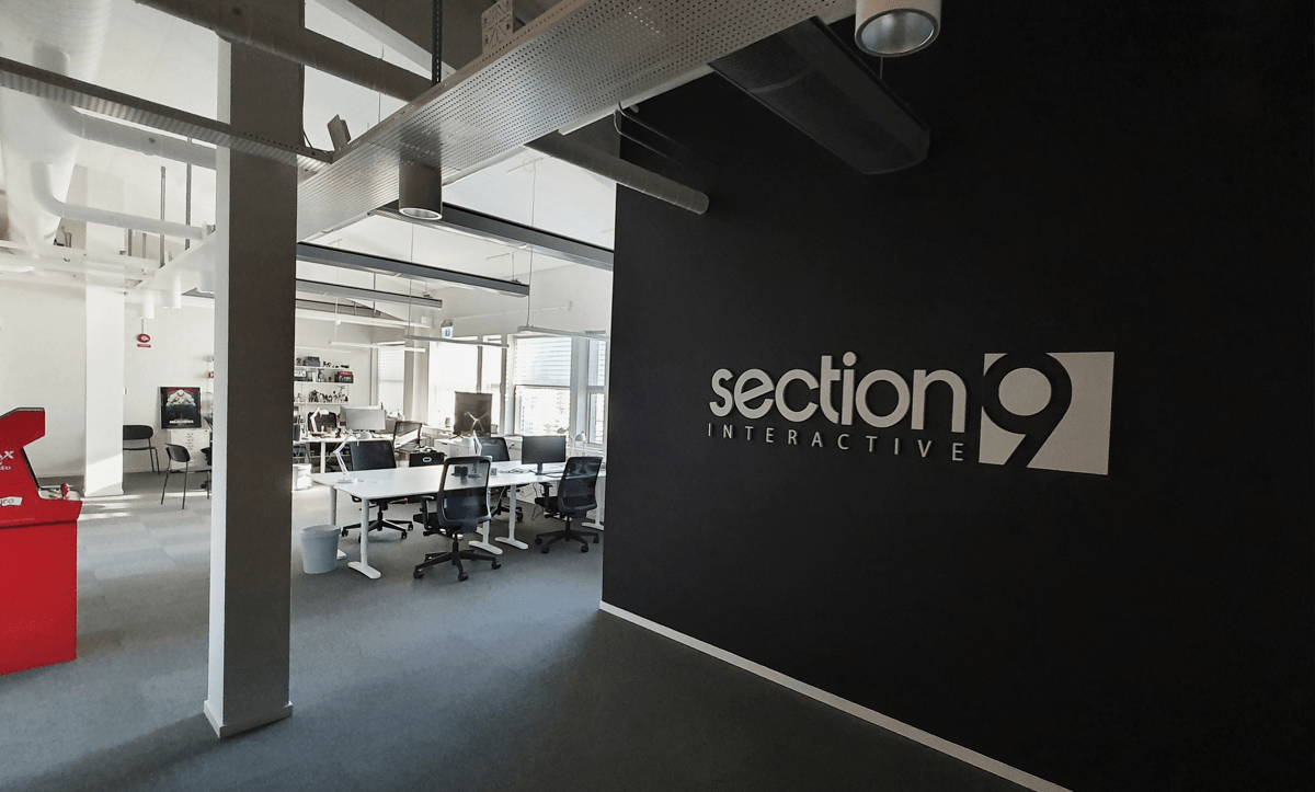 section 9 new game