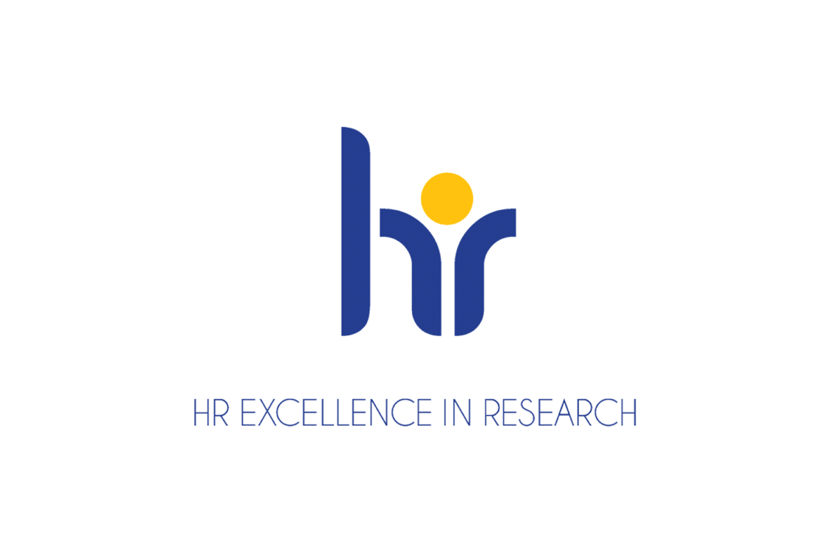 HR Excellence in Research logotipas
