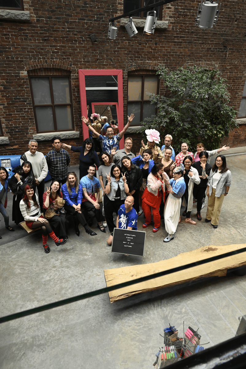 Gastown and HQ class photo