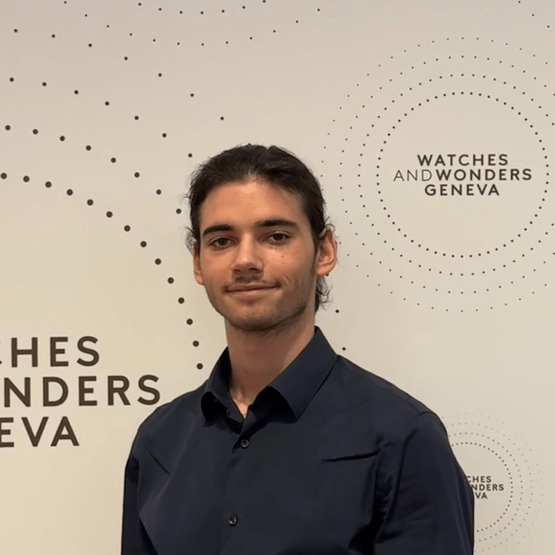 Clément Simon - Mechanical & Prototyping Engineer - Spark Cleantech