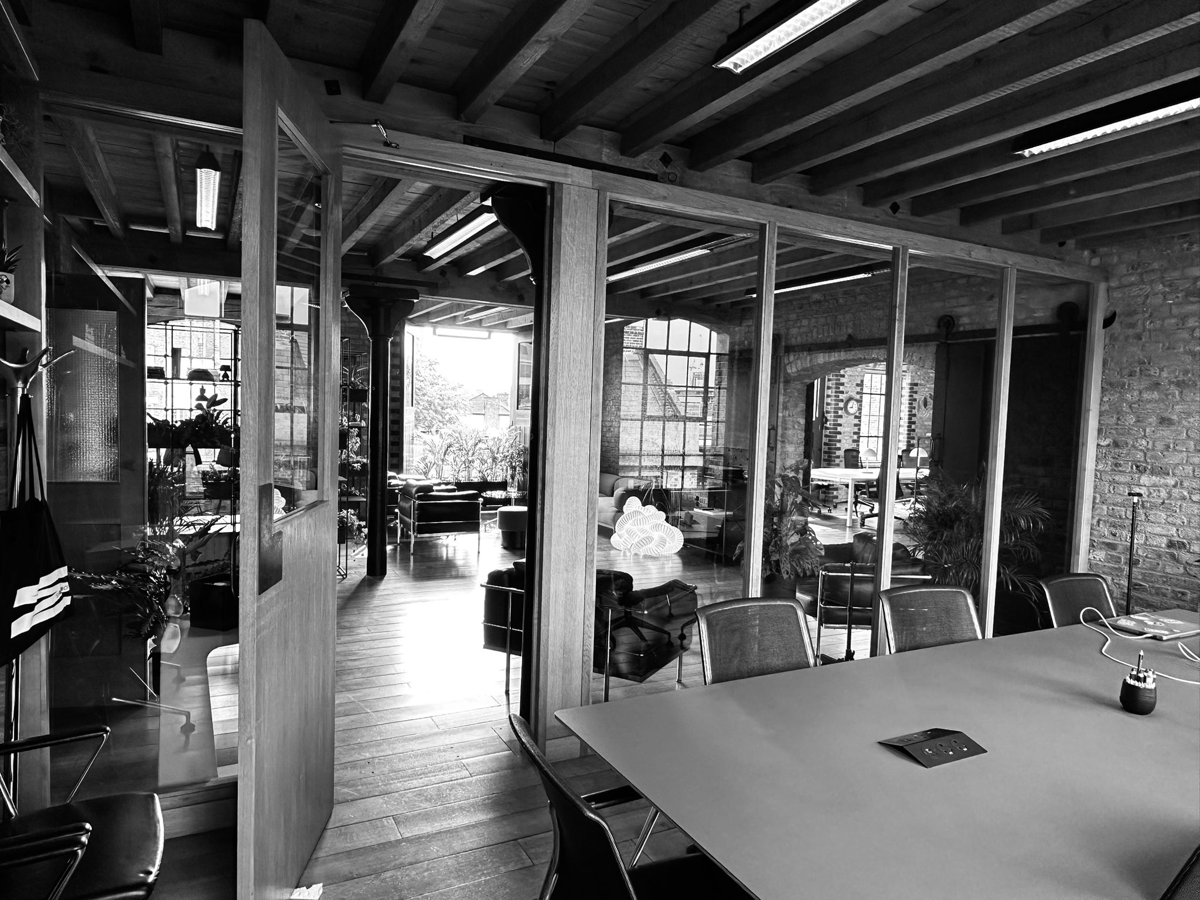 View from the Board Room