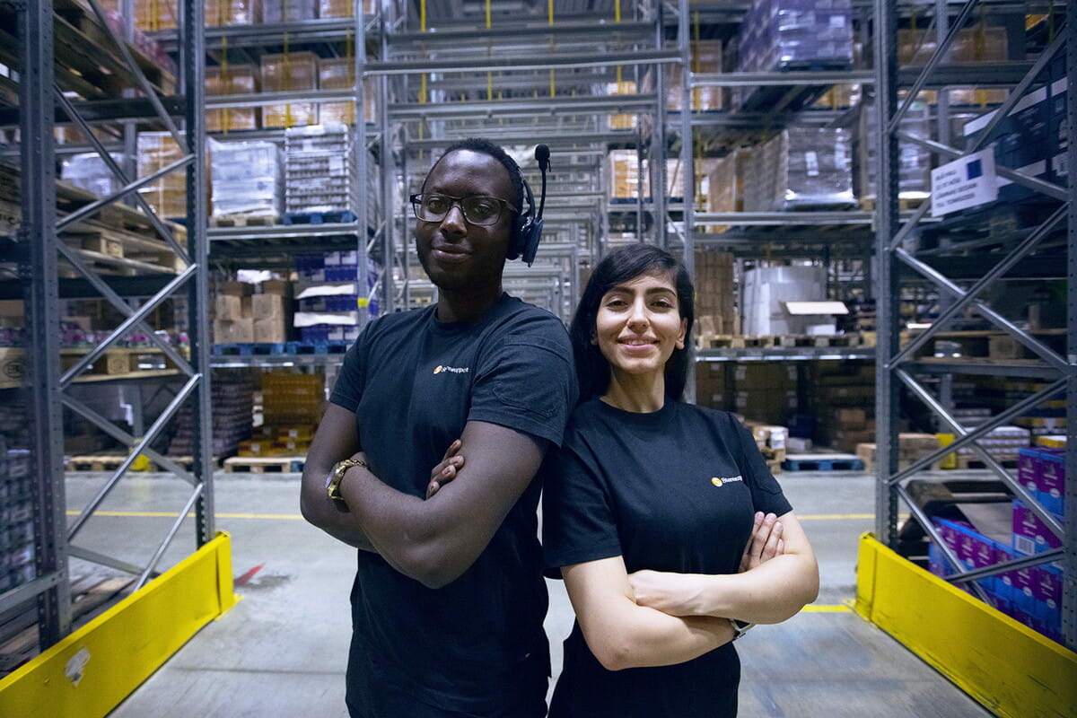 Extrapersonal till Ica, Coop, Hemköp med flera i Storesupport