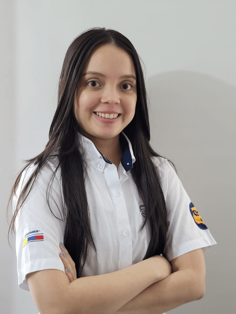 Geraldine Paola Ruiz Consultora De Selección Sr. Quala Internacional