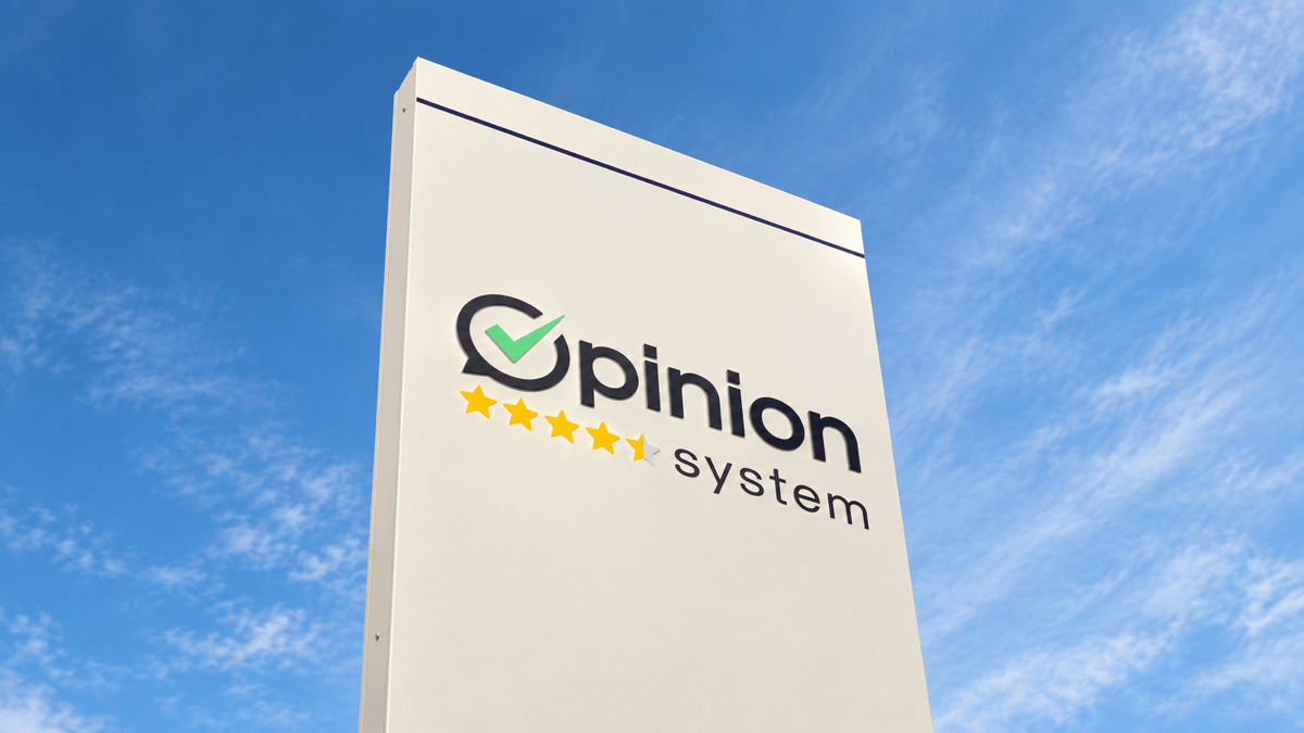 Bienvenue chez Opinion System à Lanton