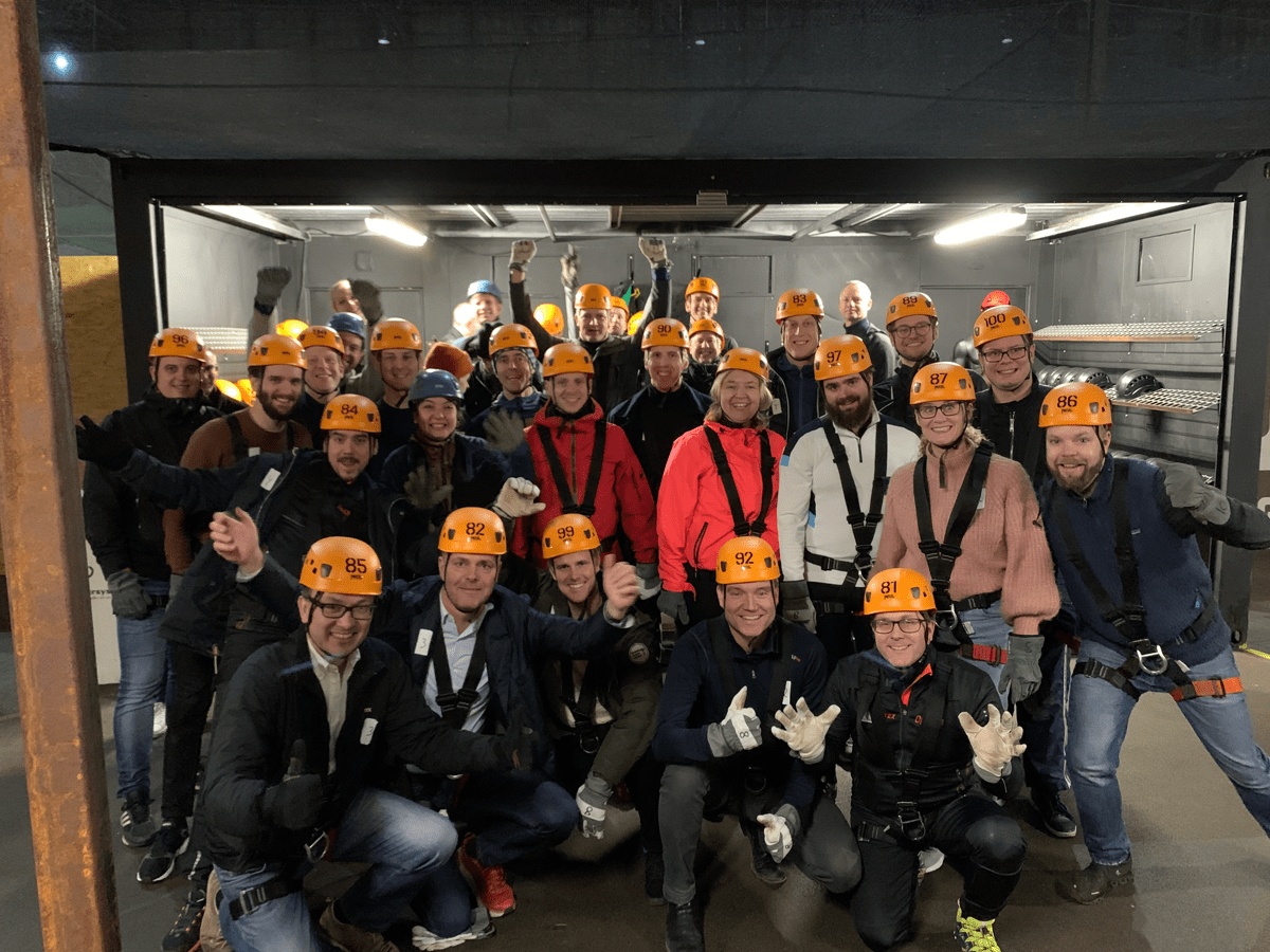 A unique career at Optilon - Optilon AB