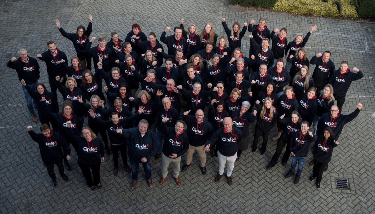 Werken bij - Circle8