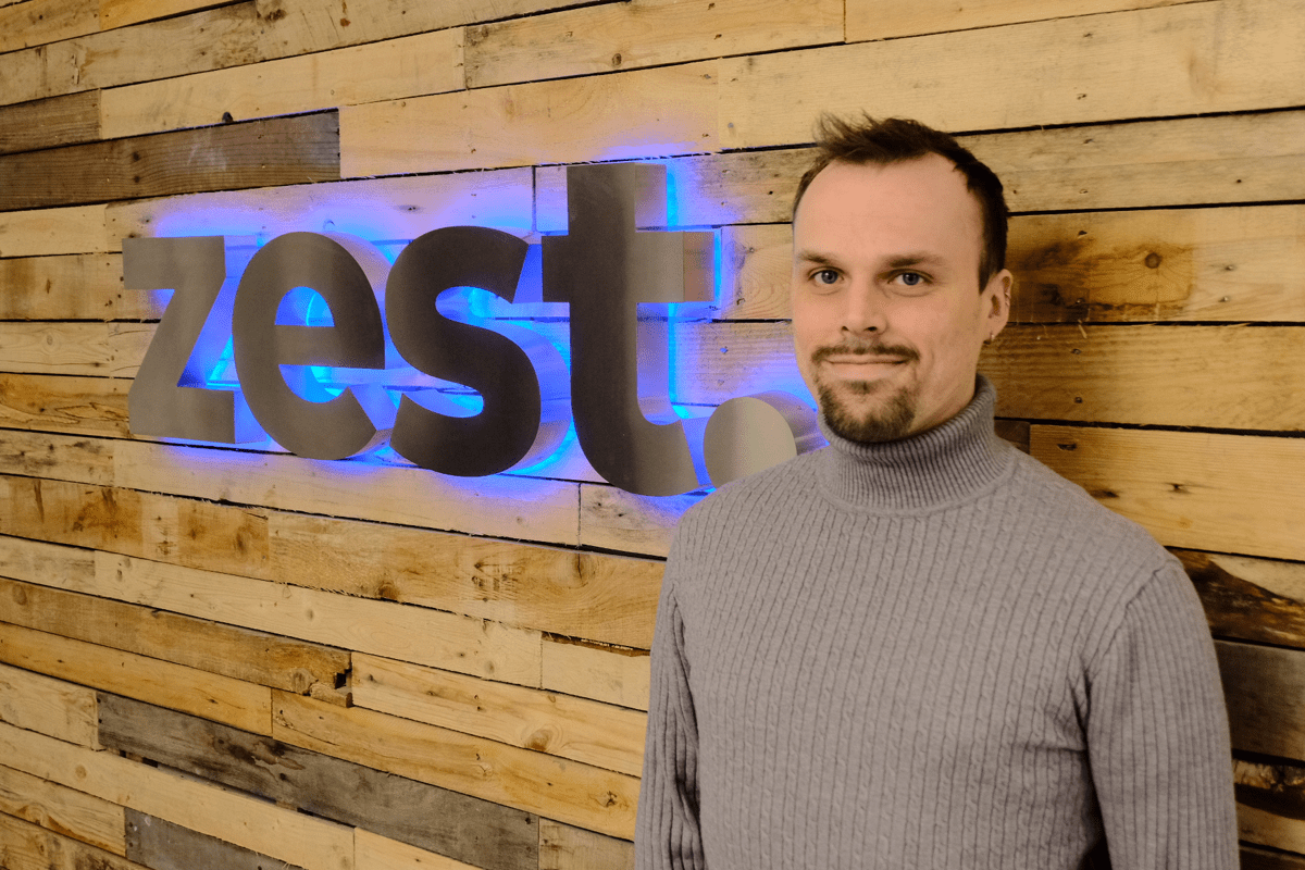Ray - Senior Developer - Zest Plan