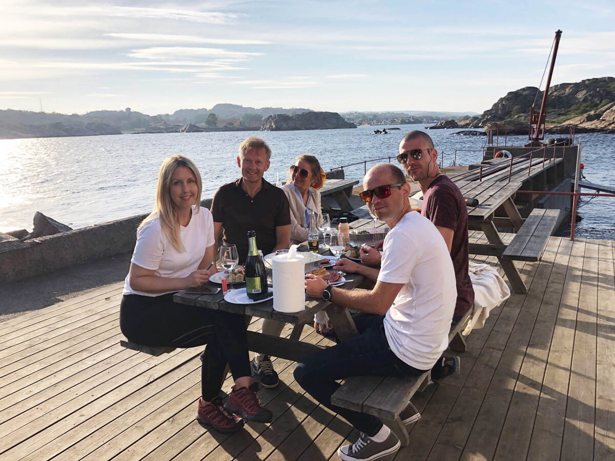 Göteborg - Init Sweden