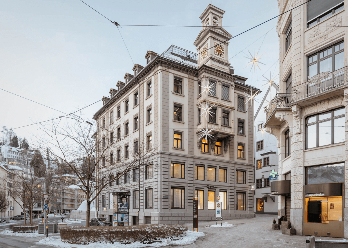 Arzthaus St. Gallen 