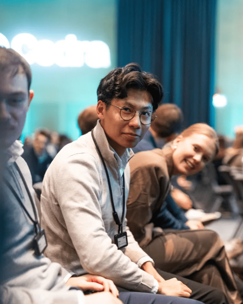 Engasjert Cedra-ansatt