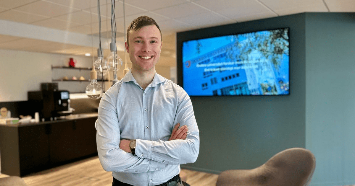 Andreas Lindhé – Platform Engineer till Conoa