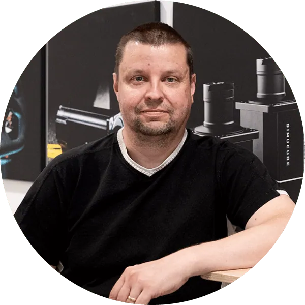 Vesa Saastamoinen