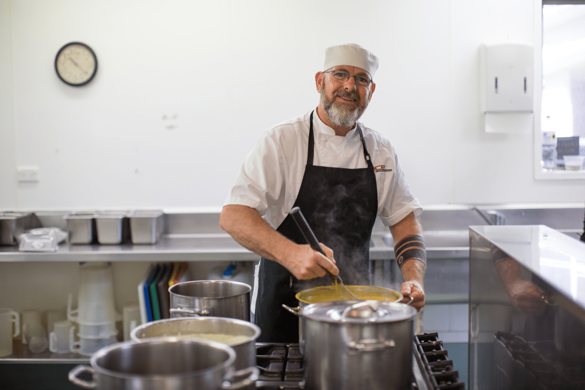 Kitchen Manager