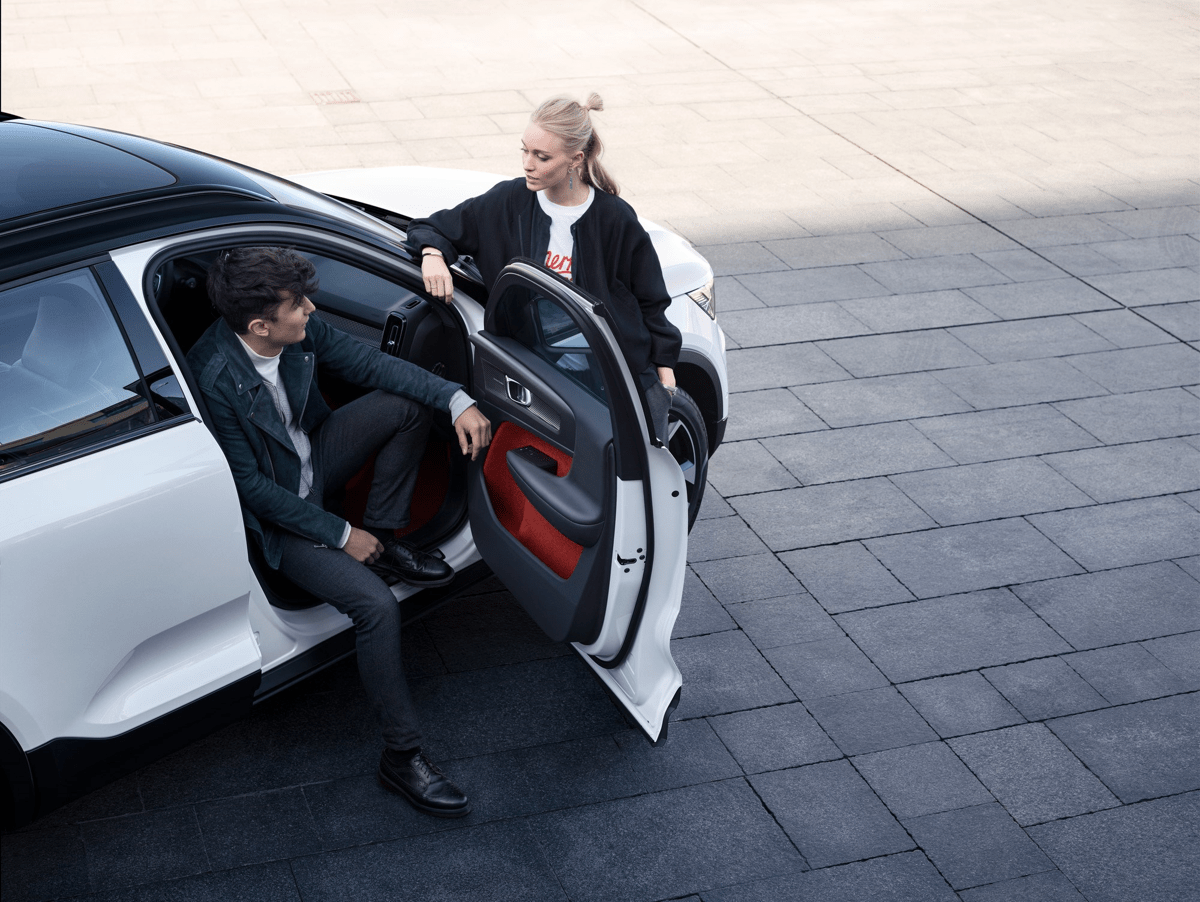 Volvo Cars Tech Program