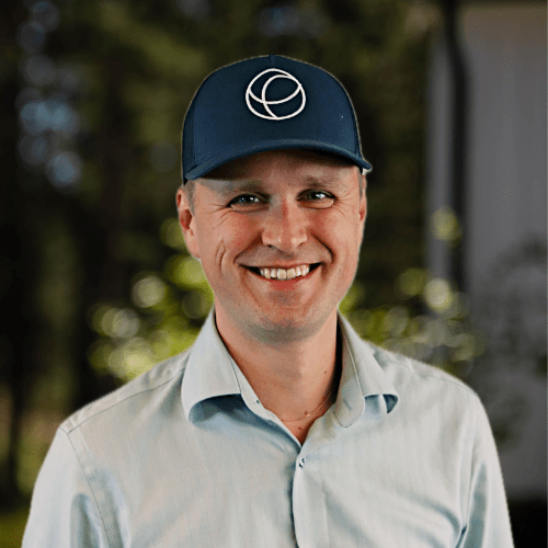 Ludwig Magnusson - Co-founder - CTO - Mediatool career site