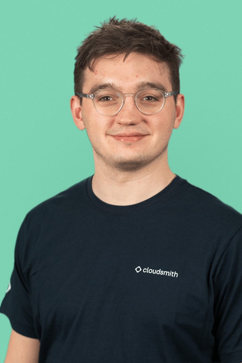 Jack Gibson - Senior Software Engineer - Cloudsmith