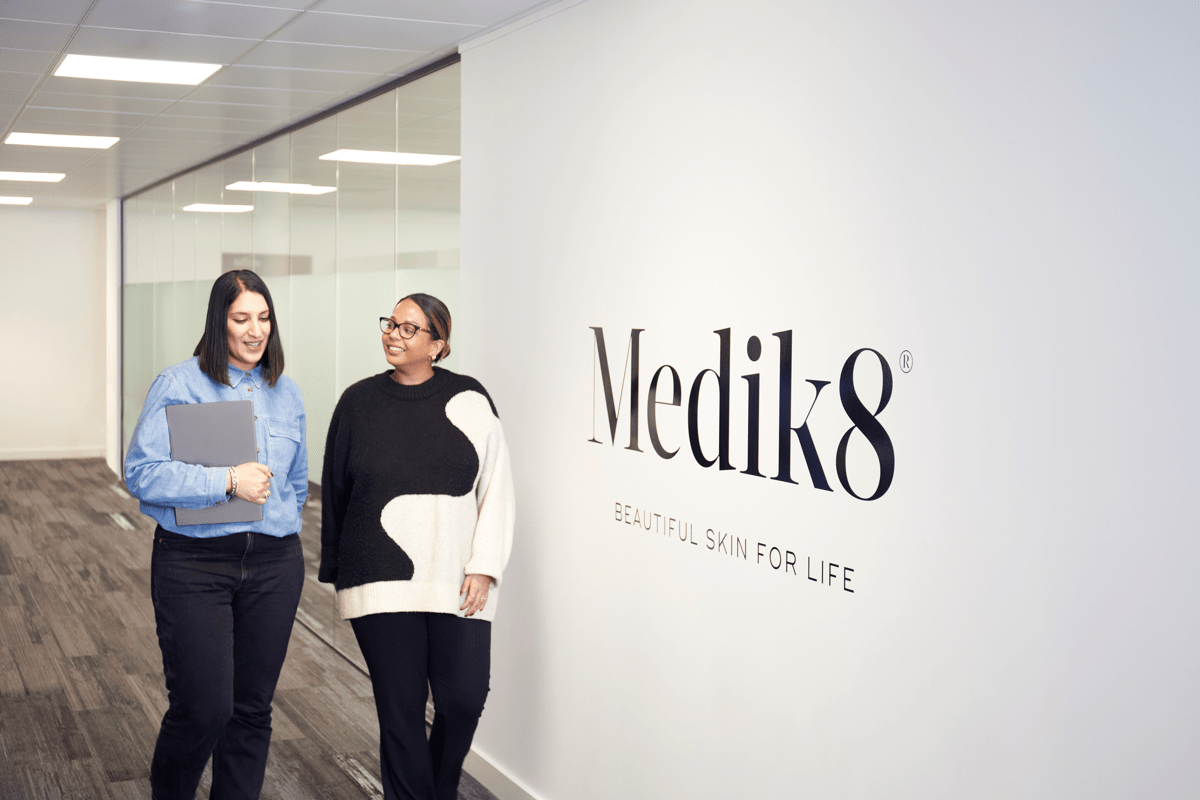 Join the Medik8 team: exciting careers in skincare innovation - Medik8
