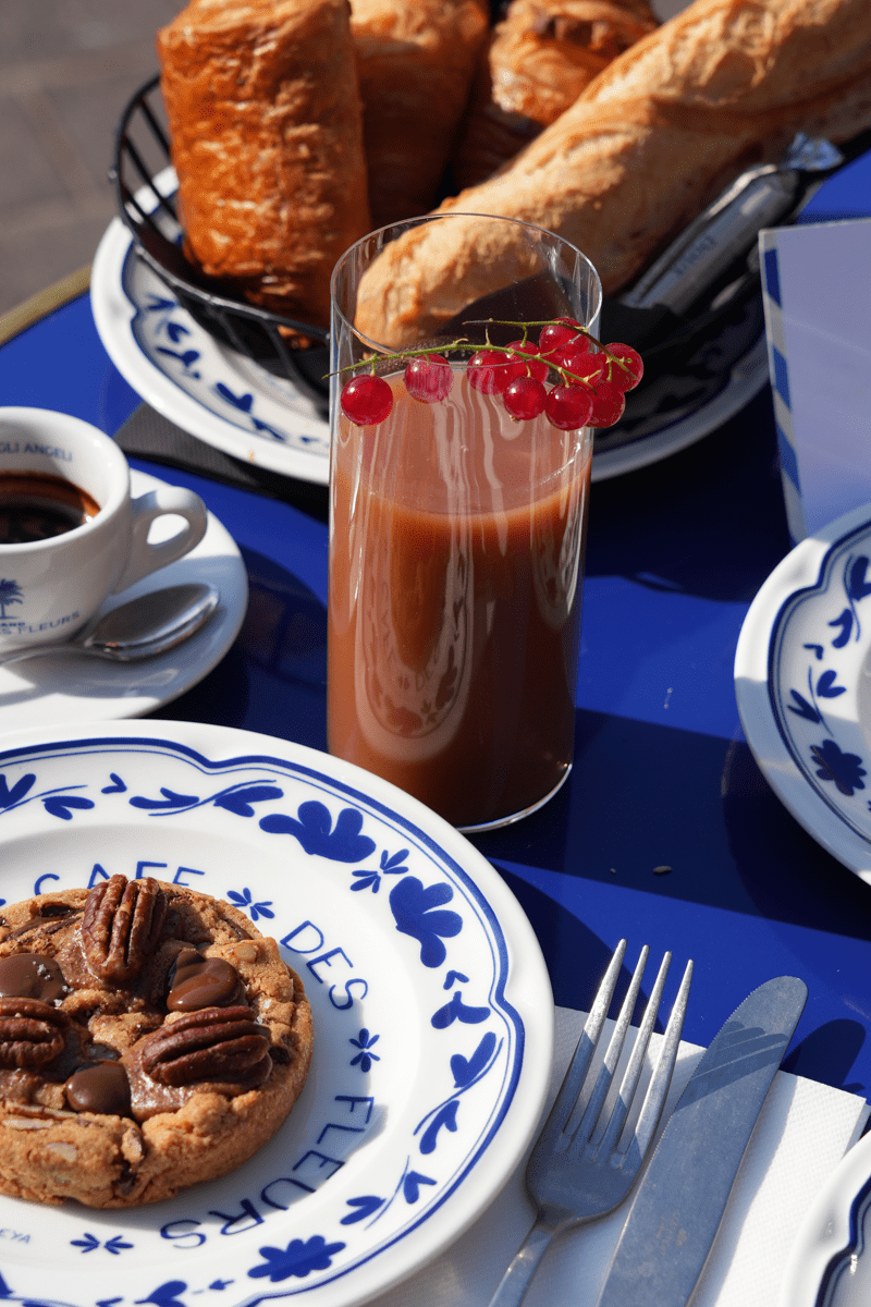 Grand Café des Fleurs 