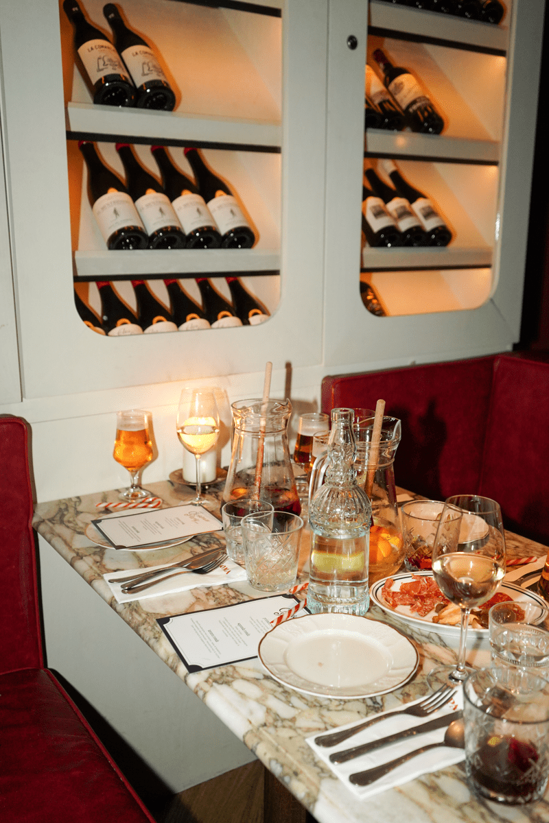 Morgan Recruitment Group Kerstfeest Utrecht