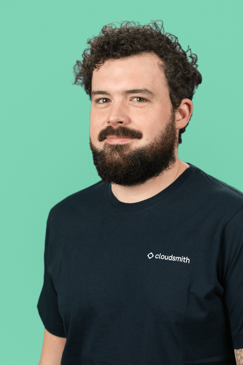 Cian Butler - Senior Site Reliability Engineer - Cloudsmith