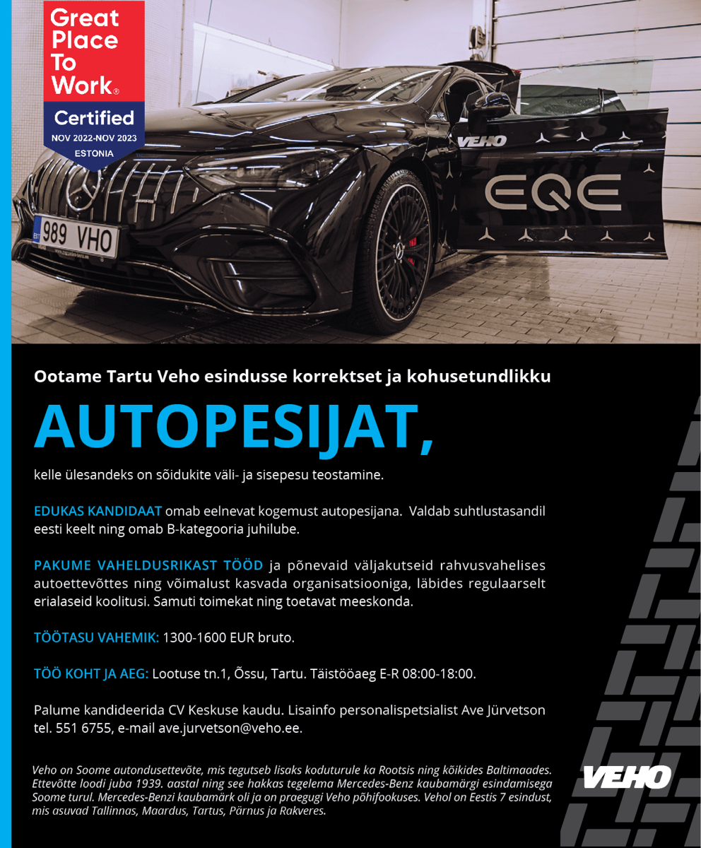 2023 05 veho autopesija tartu.png