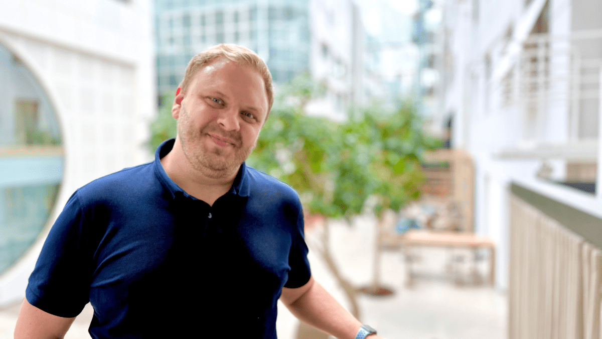 Viktor Winberg Nordic Presale Conoa