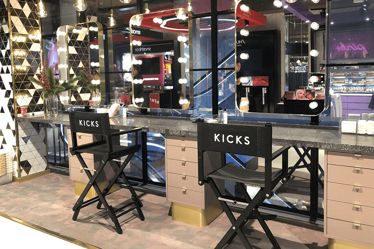 KICKS Flagship søker vikar deltid KICKS