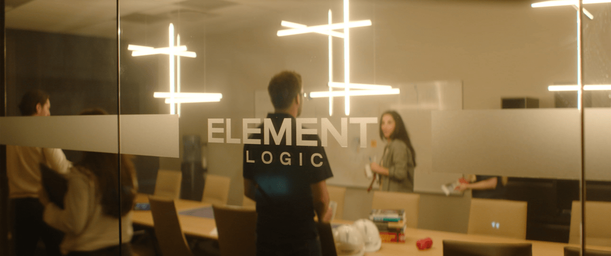 Element Logic Emanager Software Main Page - Element Logic