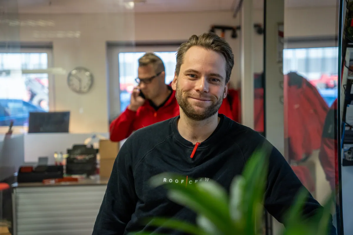 Työharjoittelu kirkasti työuran suunnan