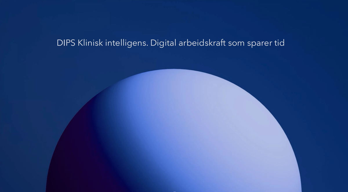 DIPS klinisk intelligens