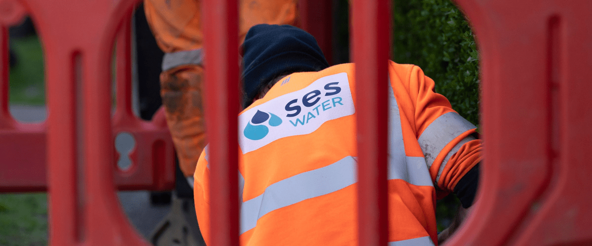 Leakage jobs at SES Water