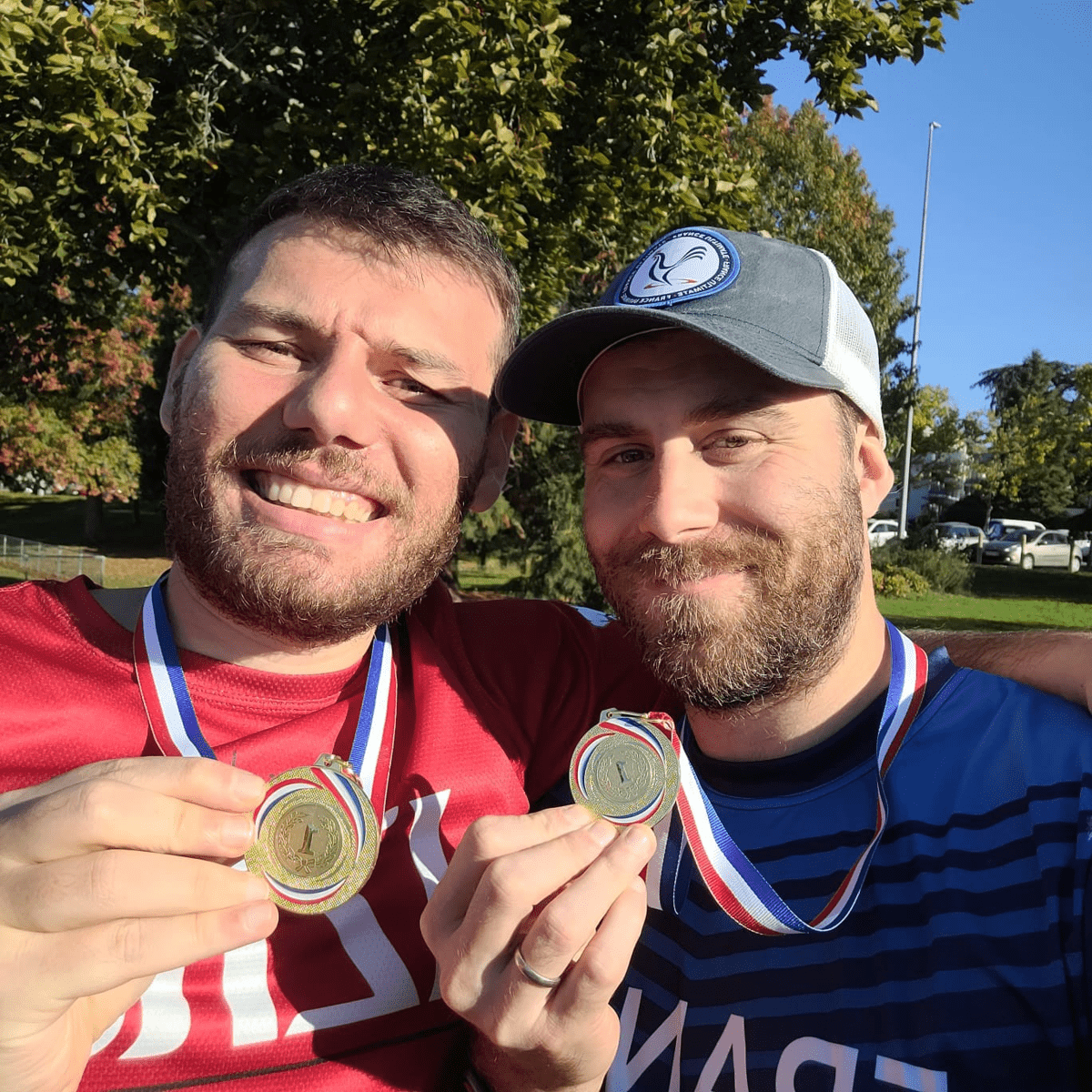 Champions d'Ultimate