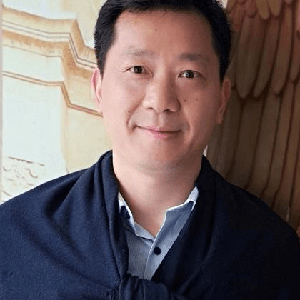 Xiaohua Wang - Managing Director - East - Berg Propulsion AB