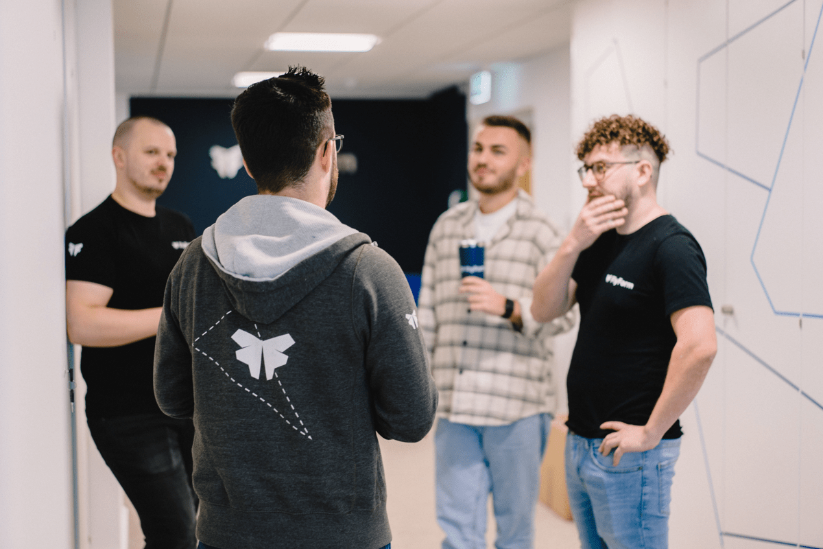 Data Privacy Flyform