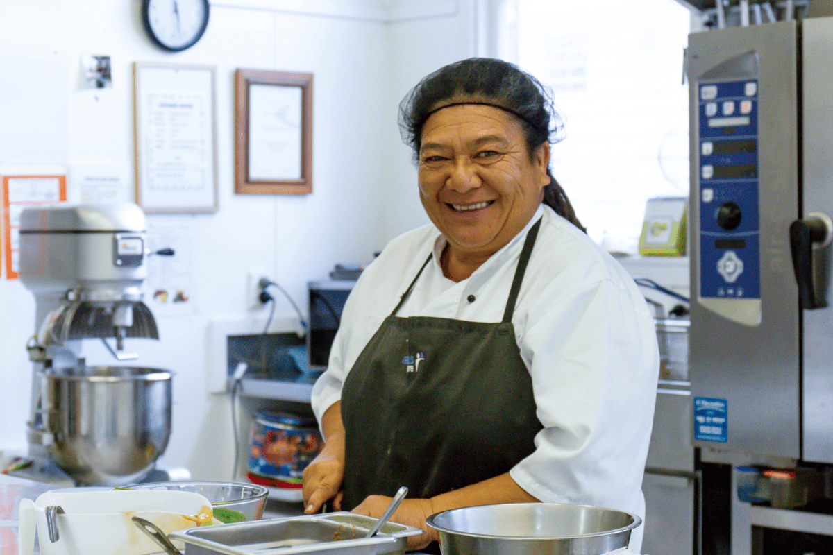 Kitchen Manager