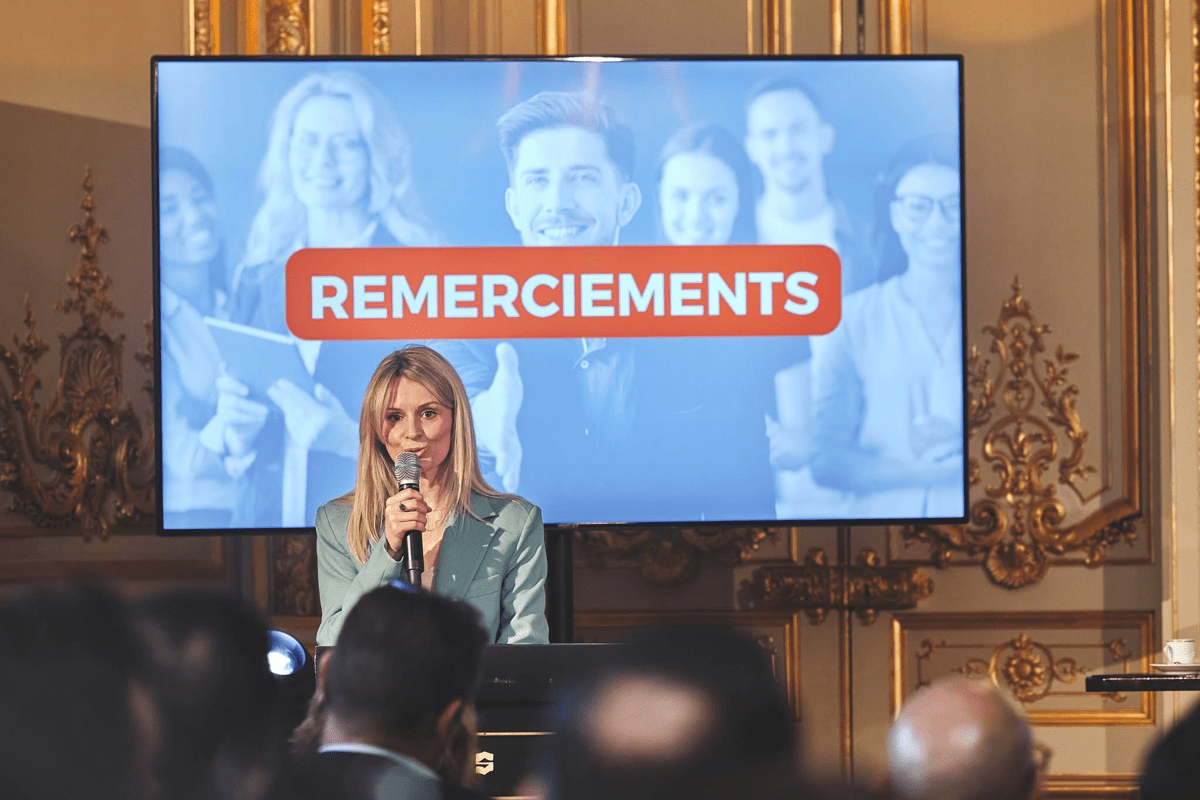 “Je suis là pour que tout soit fluide et clair dès le premier jour. Mon but : que chaque nouveau collaborateur se sente accompagné et attendu.”